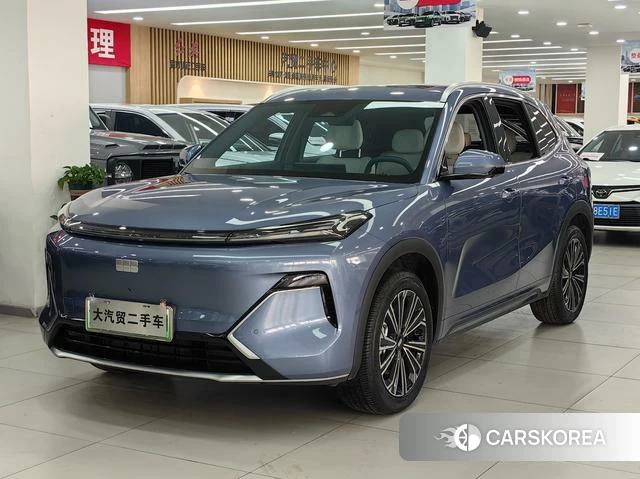 Geely Galaxy Galaxy Starship 7 EM-i id 3968630 из Китая 7