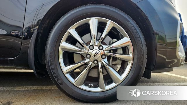 Kia The New Carnival id 3834906 из Кореи 15