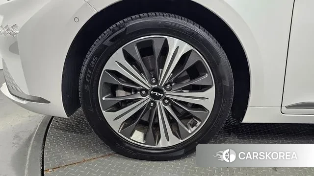 Kia K8 id 2931336 из Кореи 15