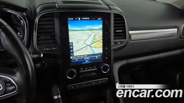 Renault Korea (Samsung) The New QM6 id 2686095 из Кореи 15