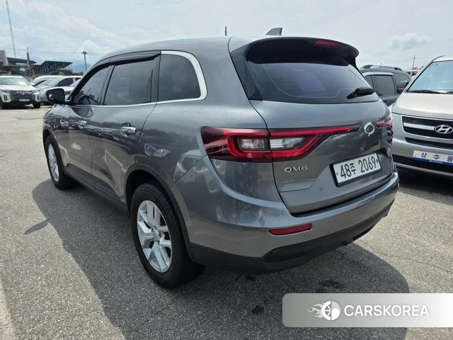 Renault Korea (Samsung) QM6 id 4724232 из Кореи 15