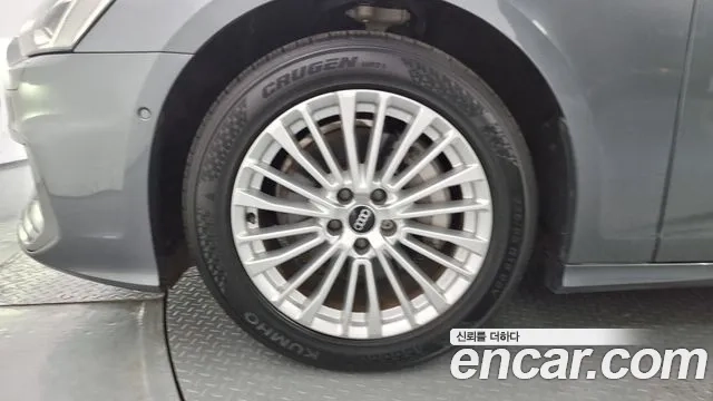 Audi A6 (C8) id 2906495 из Кореи 15