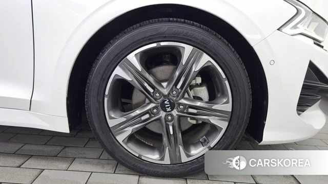 Kia K5 3rd generation id 4721728 из Кореи 29