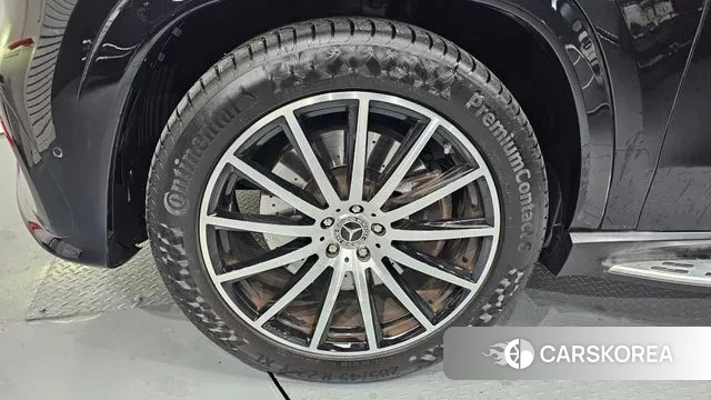 Mercedes-Benz GLS - Class X167 id 3639004 из Кореи 15