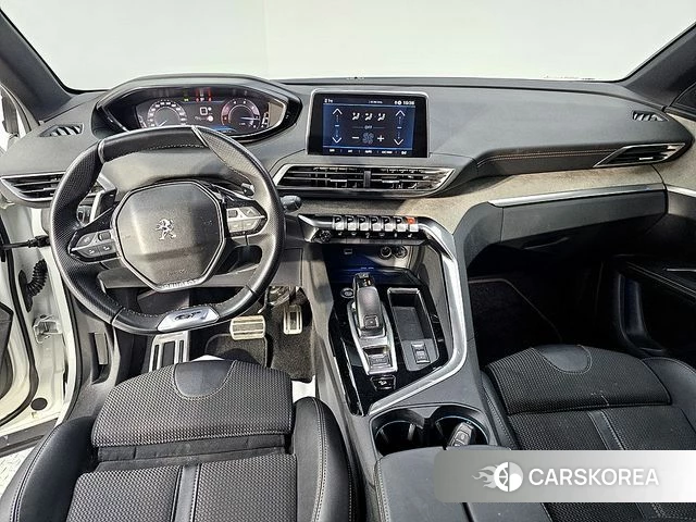 Peugeot 5008 second generation id 4202062 из Кореи 15