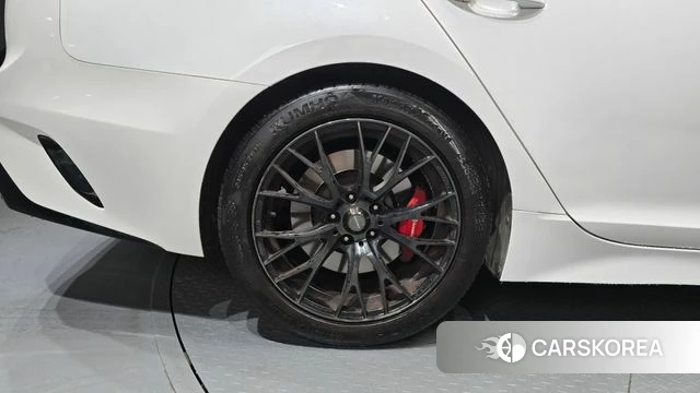 Kia Stinger id 4531146 из Кореи 15
