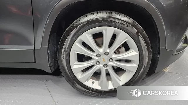 Chevrolet (GM Daewoo) The New Trax id 3270537 из Кореи 15