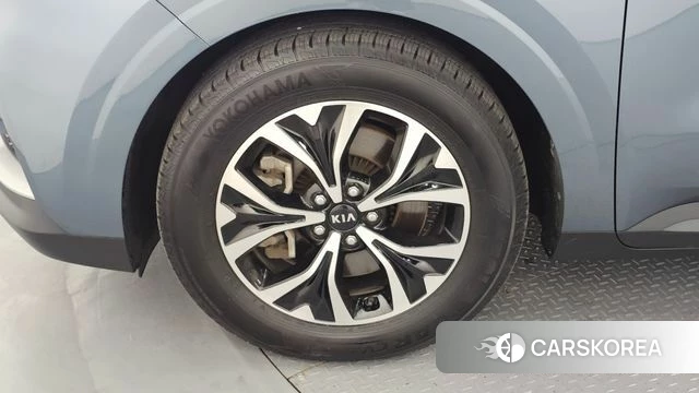 Kia Carnival 4th generation id 4389552 из Кореи 26