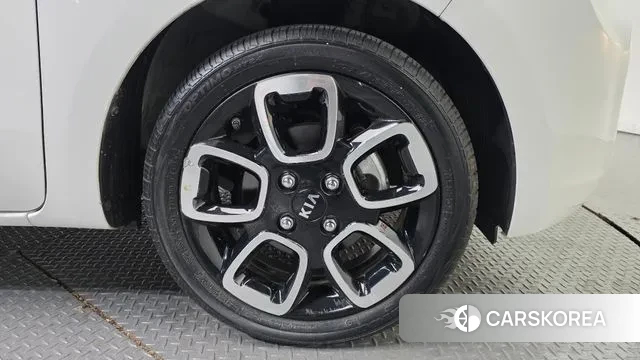 Kia The New Ray id 3568587 из Кореи 15