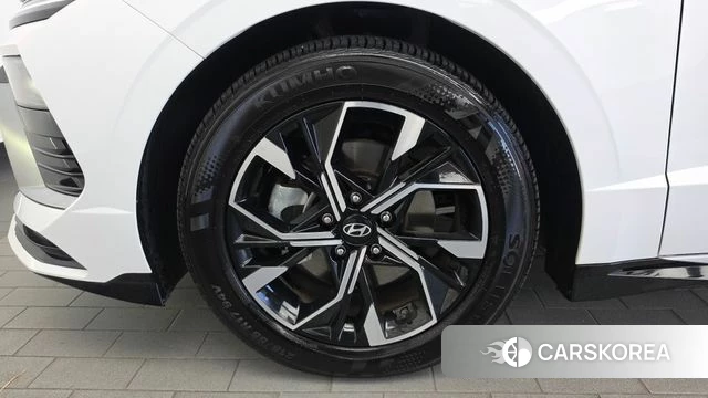 Hyundai Sonata D Edge (DN8) id 4921008 из Кореи 27
