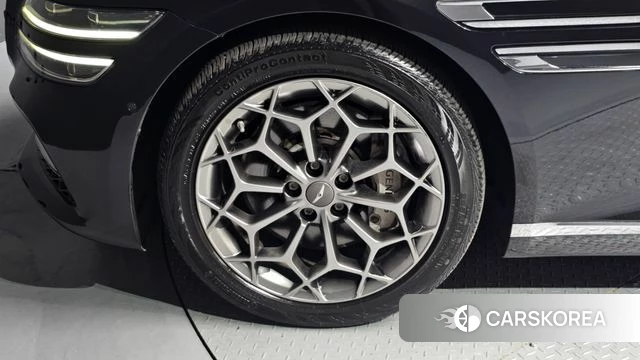 Genesis G80 (RG3) id 4494631 из Кореи 26