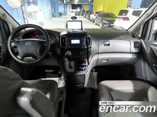 Hyundai The New Grand Starex id 2826999 из Кореи 15