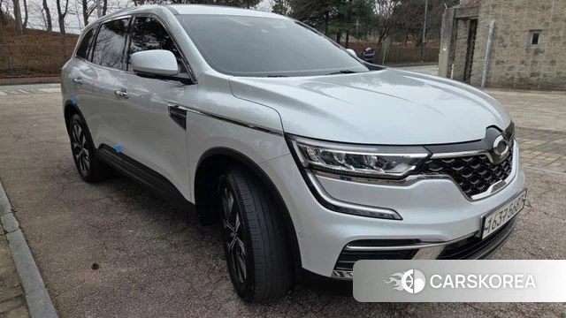 Renault Korea (Samsung) The New QM6 id 3904795 из Кореи 15