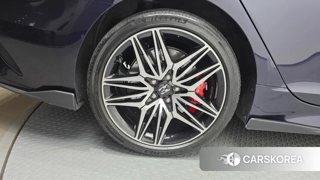 Kia Stinger Meister id 4524911 из Кореи 36