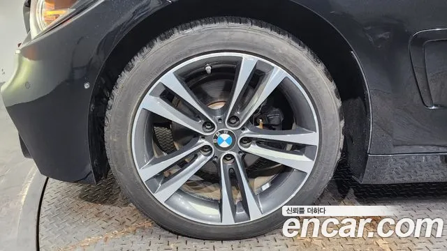 BMW 4 Series (F32) id 2844397 из Кореи 15