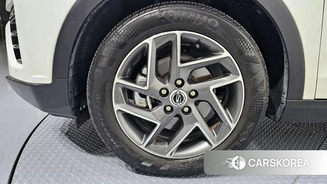 Ssangyong Berry New Tivoli id 4231131 из Кореи 26