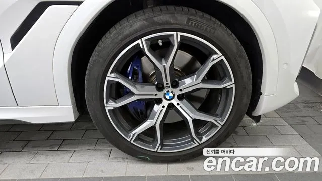 BMW X6 (G06) id 2911982 из Кореи 15