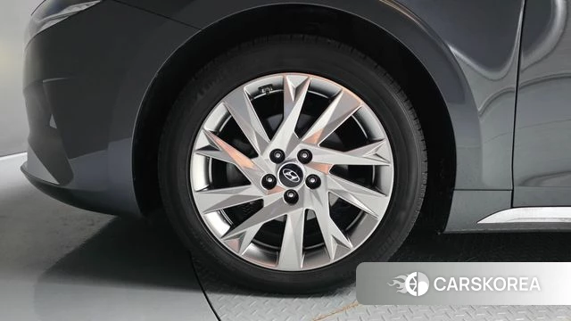 Hyundai The New Grandeur IG Hybrid id 4489735 из Кореи 15