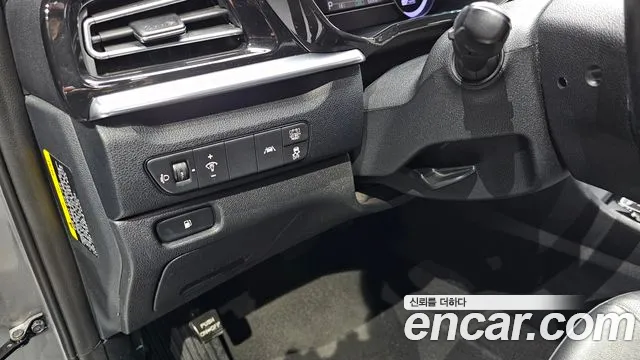 Kia The New Niro id 2571874 из Кореи 15