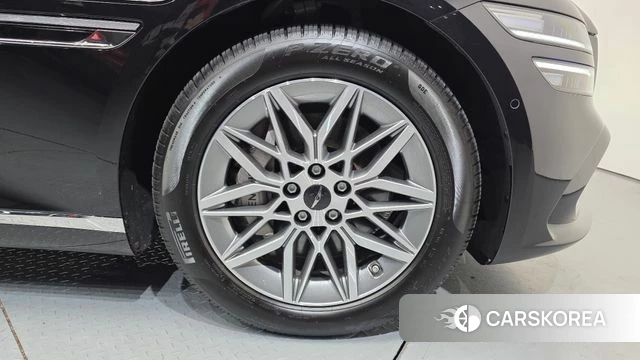 Genesis G80 (RG3) id 4589639 из Кореи 27