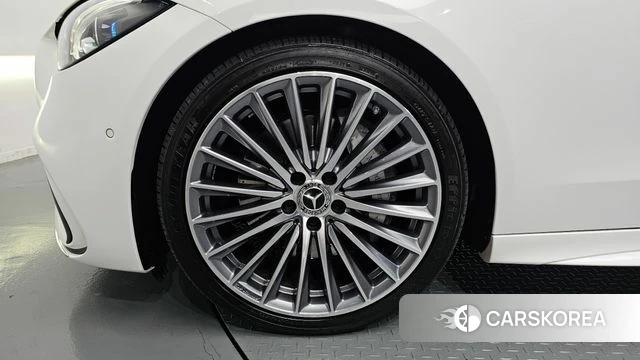 Mercedes-Benz C-Class W206 id 4871328 из Кореи 15