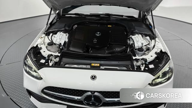 Mercedes-Benz C-Class W206 id 4266597 из Кореи 28