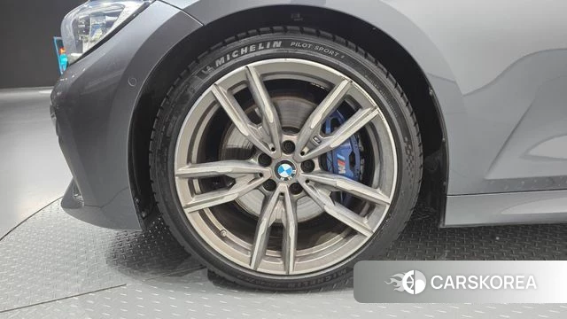 BMW 3 Series (G20) id 3844696 из Кореи 15