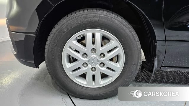 Hyundai The New Grand Starex id 4384382 из Кореи 15