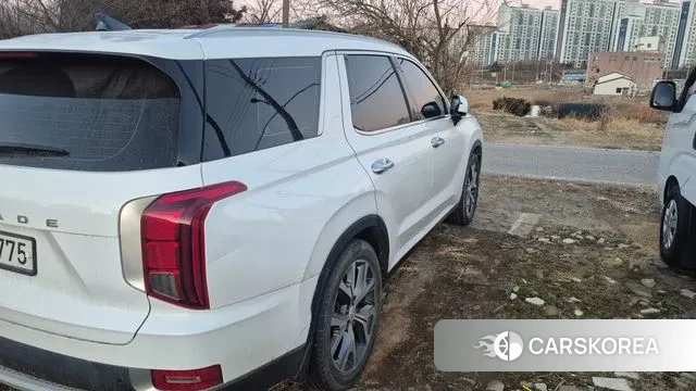 Hyundai Palisade id 3557276 из Кореи 8