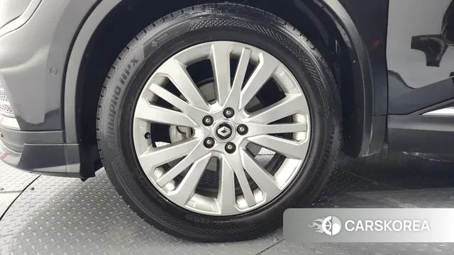 Renault Korea (Samsung) The New QM6 id 3625669 из Кореи 15