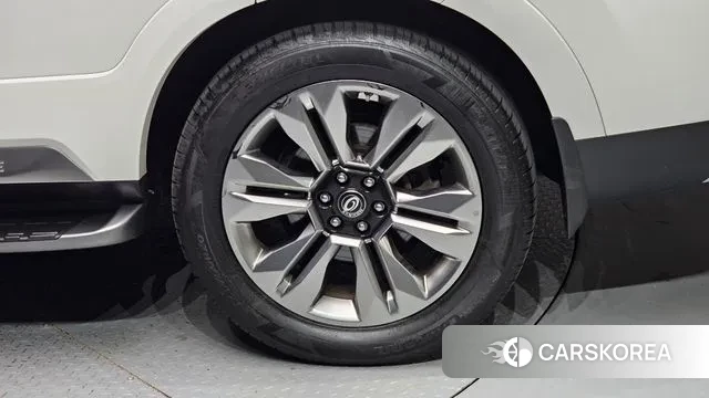 Kia Mohave Master id 3013291 из Кореи 15