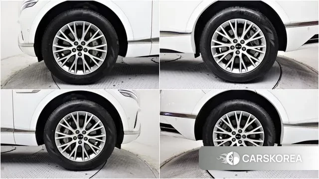 Genesis GV80 id 3732671 из Кореи 15