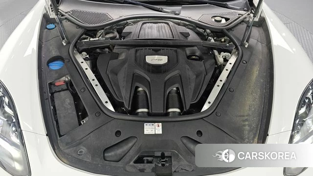 Porsche Panamera (971) id 4501197 из Кореи 29