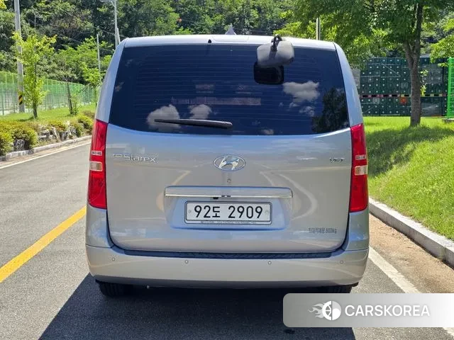 Hyundai The New Grand Starex id 2971245 из Кореи 15