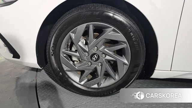 Hyundai The New Avante (CN7) id 3523862 из Кореи 15