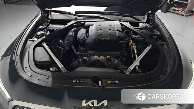 Kia The New K9 2nd generation id 4624670 из Кореи 36