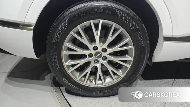 Genesis GV80 id 4793807 из Кореи 15