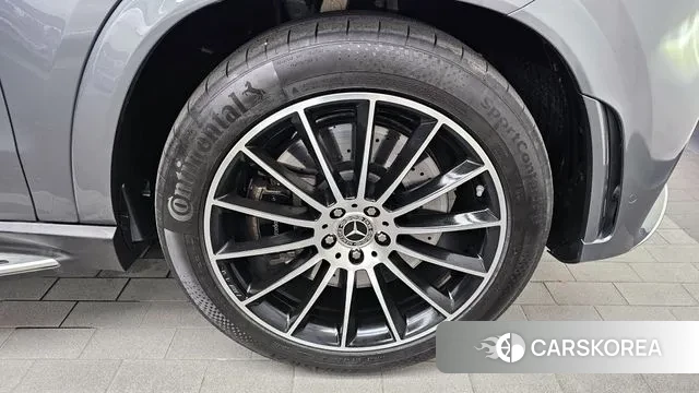Mercedes-Benz GLE-Class W167 id 2884072 из Кореи 15