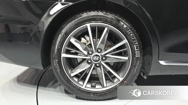Hyundai The New Grandeur IG id 4268579 из Кореи 37