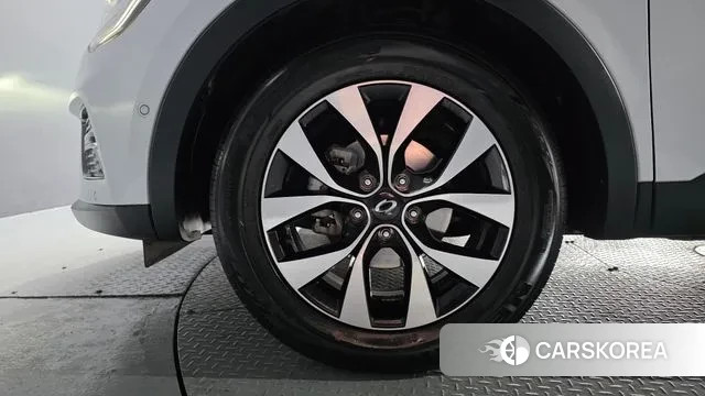 Renault Korea (Samsung) XM3 id 3722173 из Кореи 15