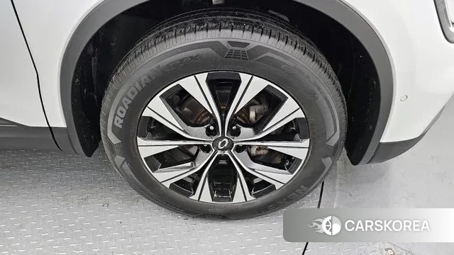 Renault Korea (Samsung) The New QM6 id 3252300 из Кореи 15