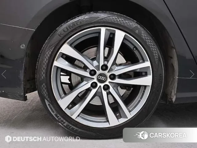 Audi A6 (C8) id 3473149 из Кореи 15