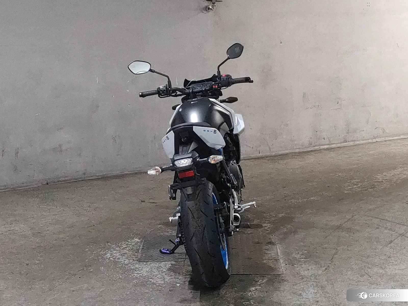 Проданный Suzuki GSX-8S id 3947451 из Японии, фото 2