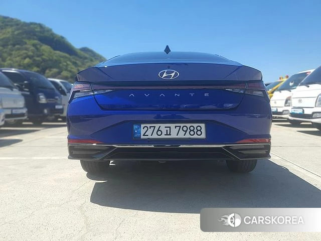 Hyundai Avante (CN7) id 4294069 из Кореи 15