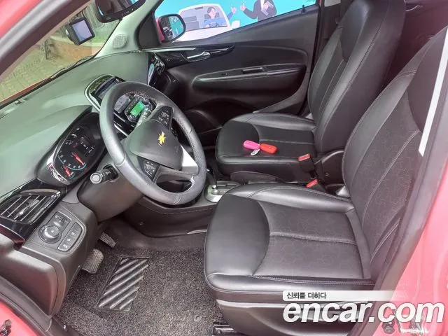 Chevrolet (GM Daewoo) The Next Spark id 2696215 из Кореи 15