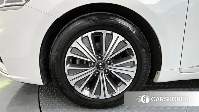 Kia All New K7 Hybrid id 4331728 из Кореи 15