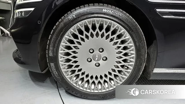 Genesis G80 (RG3) id 3545099 из Кореи 15