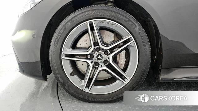Mercedes-Benz S-Class W223 id 4463294 из Кореи 25