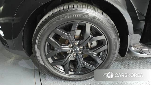 Kia Mohave Master id 3859622 из Кореи 15