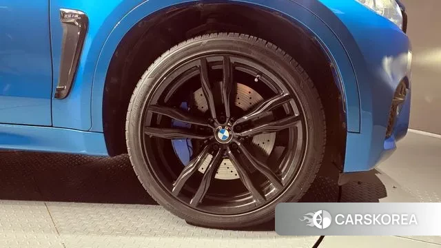 BMW X6M (F16) id 3144965 из Кореи 15